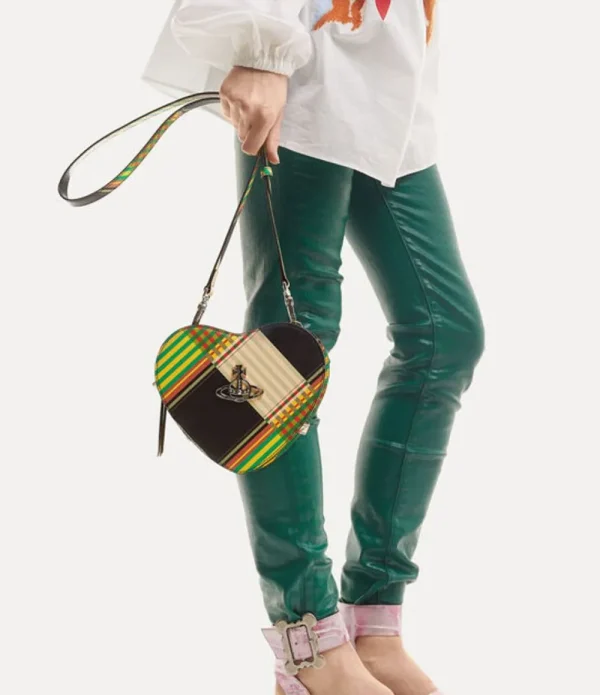 Women Vivienne Westwood Crossbody Bags-Louise Heart Crossbody