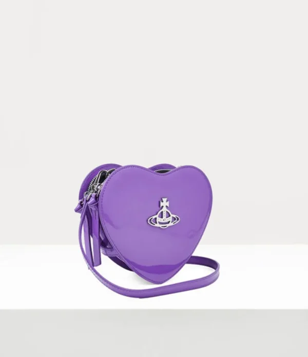 Women Vivienne Westwood Crossbody Bags-Louise Heart Crossbody