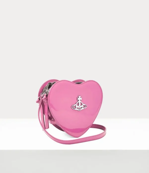 Women Vivienne Westwood Crossbody Bags-Louise Heart Crossbody