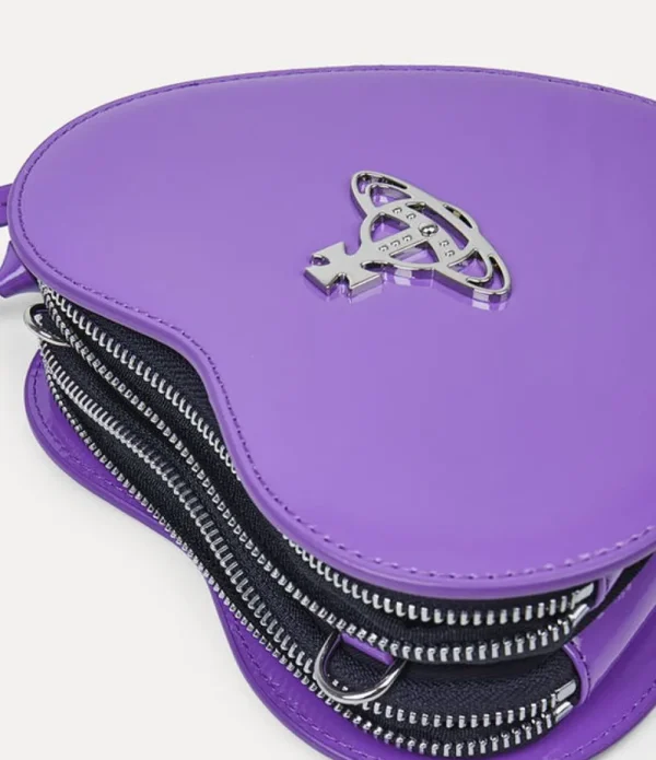 Women Vivienne Westwood Crossbody Bags-Louise Heart Crossbody