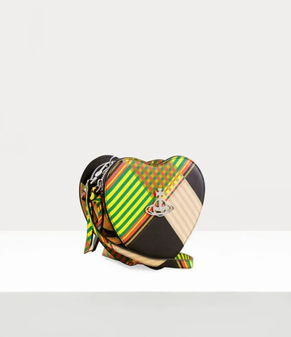 Women Vivienne Westwood Crossbody Bags-Louise Heart Crossbody