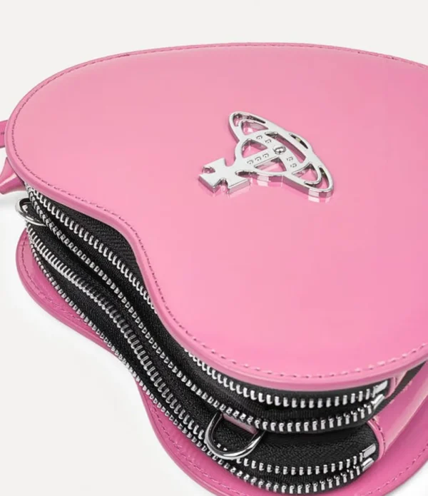 Women Vivienne Westwood Crossbody Bags-Louise Heart Crossbody