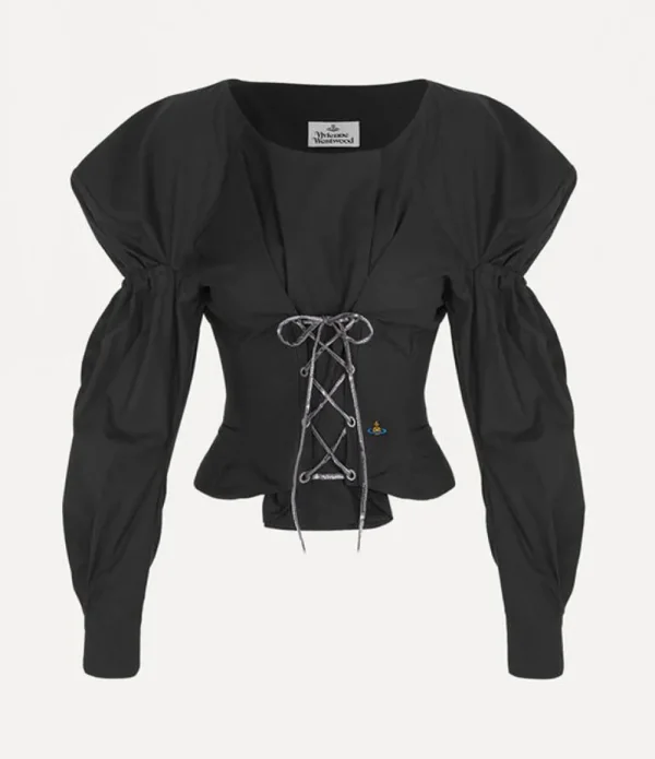 Women Vivienne Westwood Tops And Shirts-Ls Kate Top