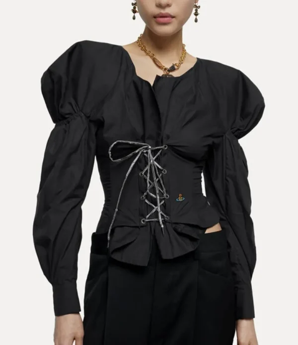 Women Vivienne Westwood Tops And Shirts-Ls Kate Top