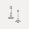 Women Vivienne Westwood Earrings-Lucrece Earrings
