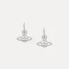 Women Vivienne Westwood Earrings-Lucy Drop Earrings