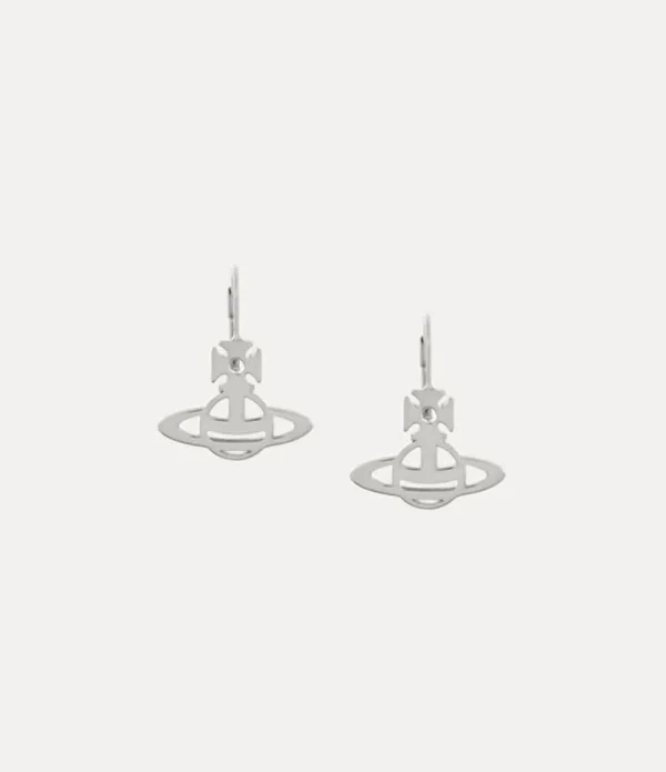 Women Vivienne Westwood Earrings-Lucy Drop Earrings