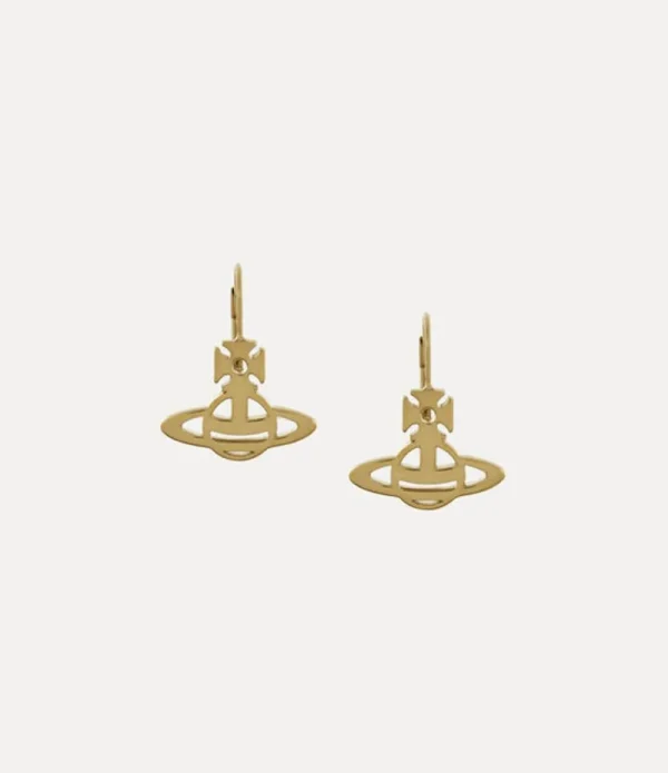 Women Vivienne Westwood Earrings-Lucy Drop Earrings