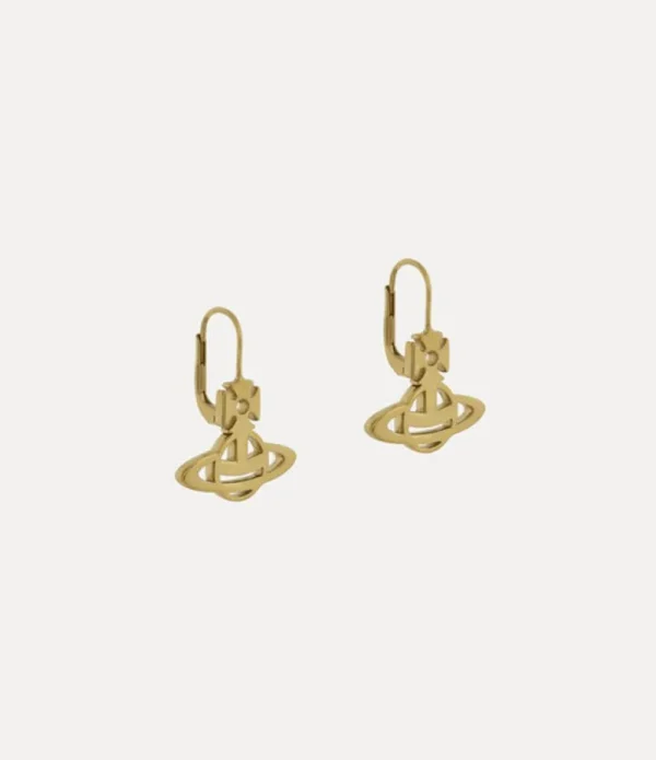 Women Vivienne Westwood Earrings-Lucy Drop Earrings