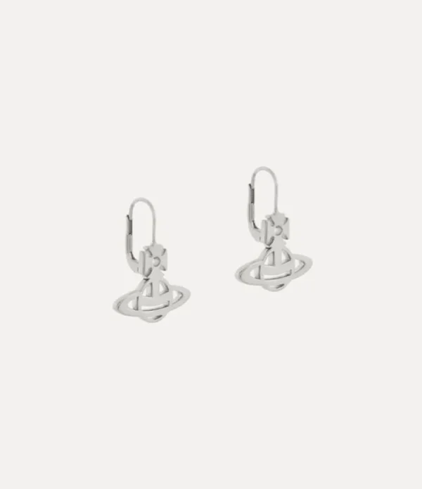 Women Vivienne Westwood Earrings-Lucy Drop Earrings