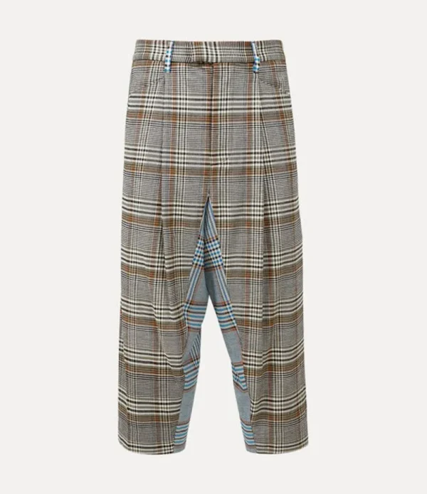 Men Vivienne Westwood Trousers And Shorts-Macca Trousers
