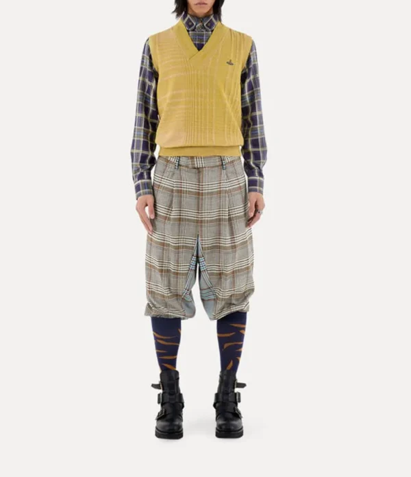 Men Vivienne Westwood Trousers And Shorts-Macca Trousers