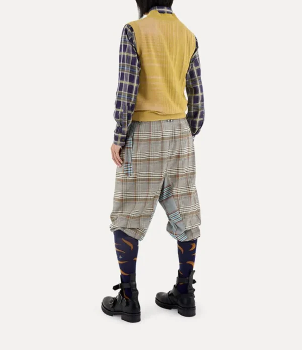 Men Vivienne Westwood Trousers And Shorts-Macca Trousers