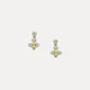 Women Vivienne Westwood Earrings-Maitena Earrings