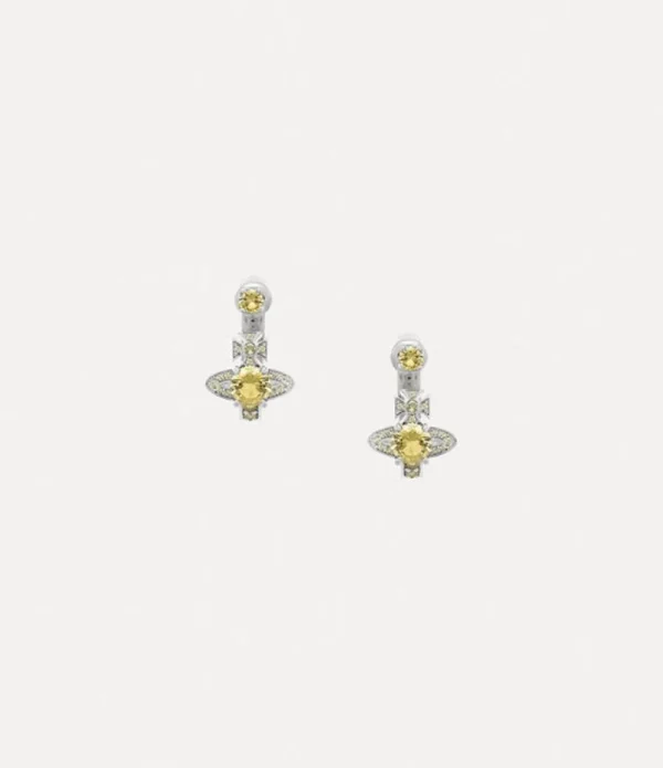 Women Vivienne Westwood Earrings-Maitena Earrings