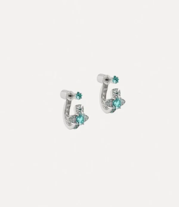 Women Vivienne Westwood Earrings-Maitena Earrings