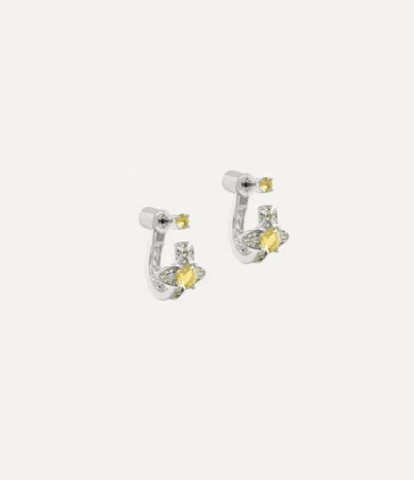 Women Vivienne Westwood Earrings-Maitena Earrings