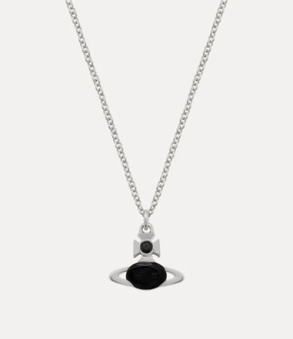 Men Vivienne Westwood Necklaces-Man. Allie Pendant