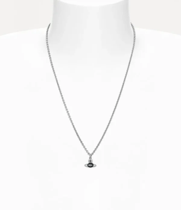 Men Vivienne Westwood Necklaces-Man. Allie Pendant