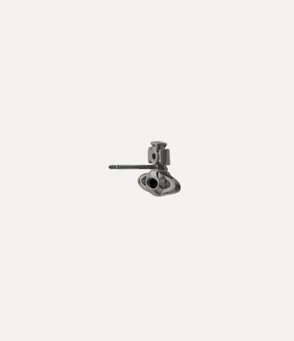 Men Vivienne Westwood Earrings-Man. Allie Single Stud