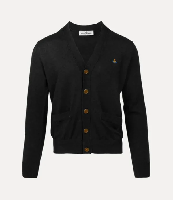 Men Vivienne Westwood Knitwear And Sweatshirts-Man Cardigan