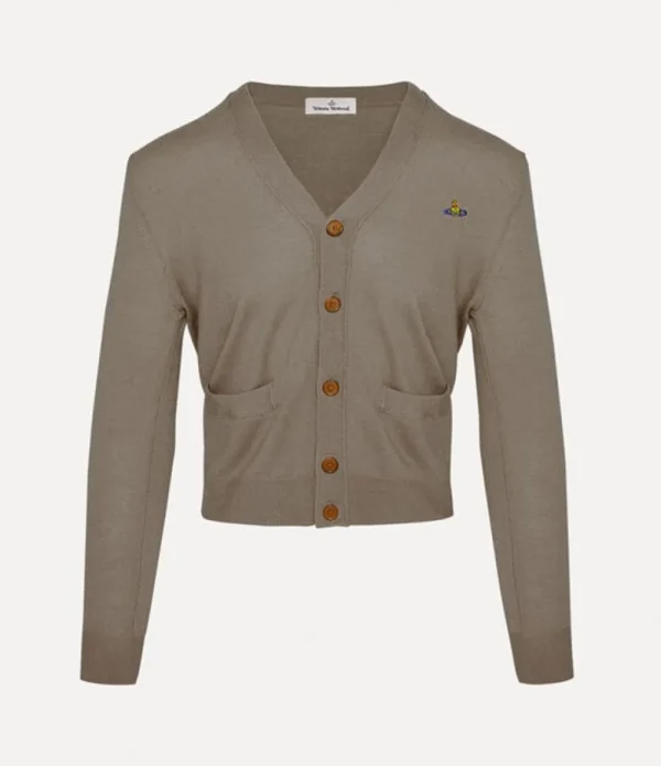 Men Vivienne Westwood Knitwear And Sweatshirts-Man Cardigan