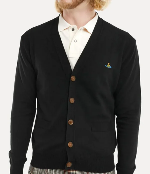 Men Vivienne Westwood Knitwear And Sweatshirts-Man Cardigan