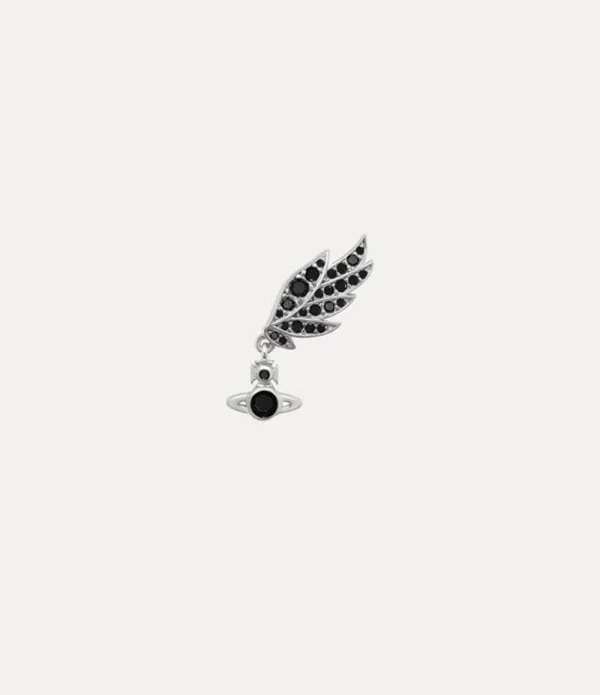 Men Vivienne Westwood Earrings-Man. Dawna Single Stud