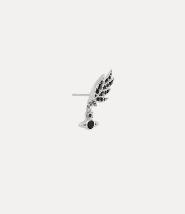 Men Vivienne Westwood Earrings-Man. Dawna Single Stud