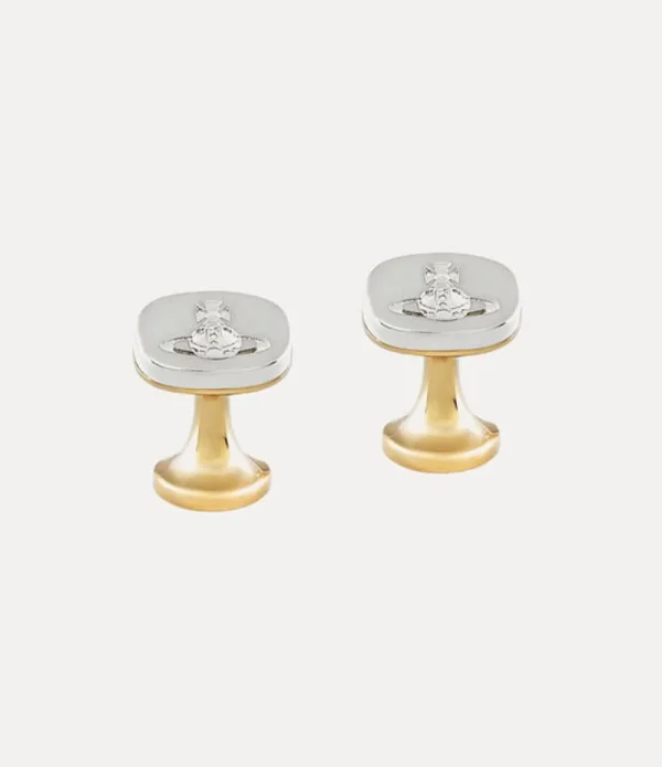 Men Vivienne Westwood Cufflinks And Pins-Man. Denver Cufflinks
