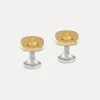 Men Vivienne Westwood Cufflinks And Pins-Man. Denver Cufflinks