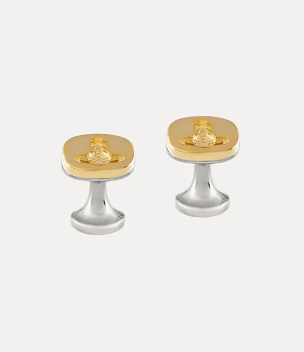 Men Vivienne Westwood Cufflinks And Pins-Man. Denver Cufflinks