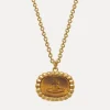 Men Vivienne Westwood Necklaces-Man. Denver Pendant