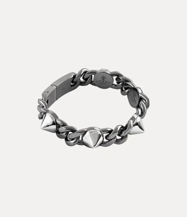 Men Vivienne Westwood Bracelets-Man. Elettra Bracelet