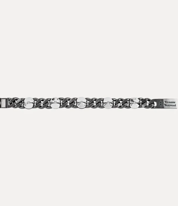 Men Vivienne Westwood Bracelets-Man. Elettra Bracelet