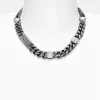 Men Vivienne Westwood Necklaces-Man. Elettra Necklace
