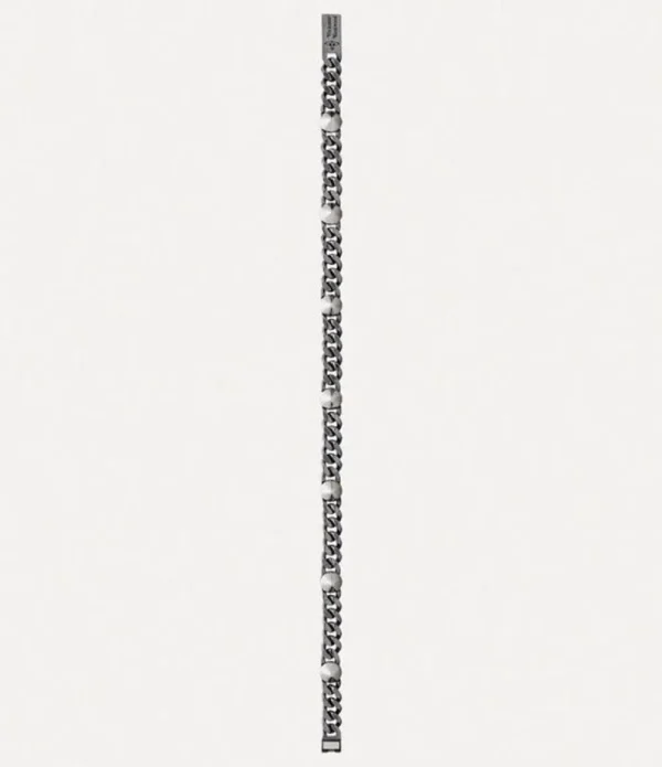 Men Vivienne Westwood Necklaces-Man. Elettra Necklace