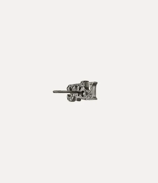 Men Vivienne Westwood Earrings-Man. Eric Single Stud
