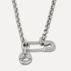 Men Vivienne Westwood Necklaces-Man. Imogene Necklace