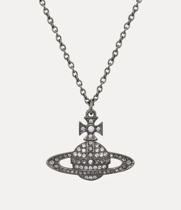 Men Vivienne Westwood Necklaces-Man. Kika Pendant