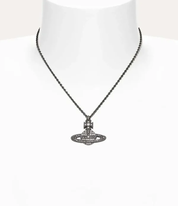 Men Vivienne Westwood Necklaces-Man. Kika Pendant