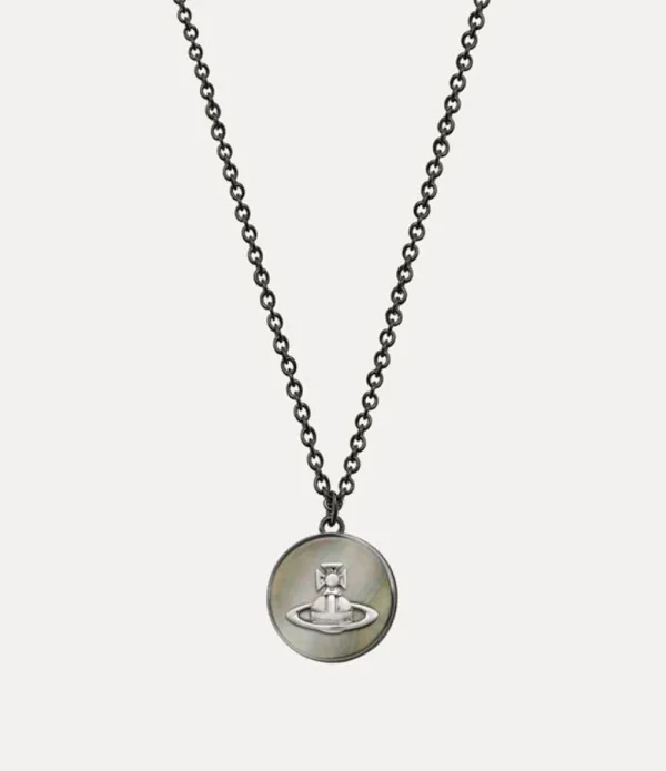 Men Vivienne Westwood Necklaces-Man. Neyla Pendant
