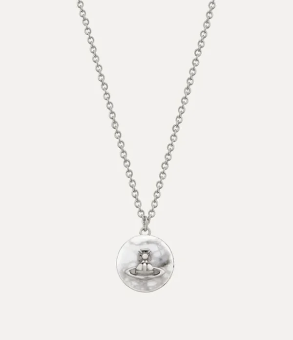 Men Vivienne Westwood Necklaces-Man. Neyla Pendant