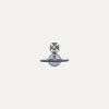 Men Vivienne Westwood Earrings-Man. Original Br Single Stud