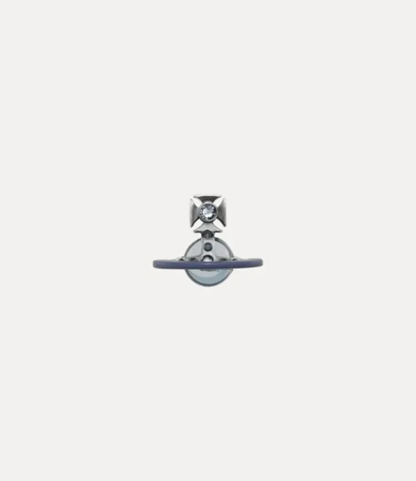 Men Vivienne Westwood Earrings-Man. Original Br Single Stud