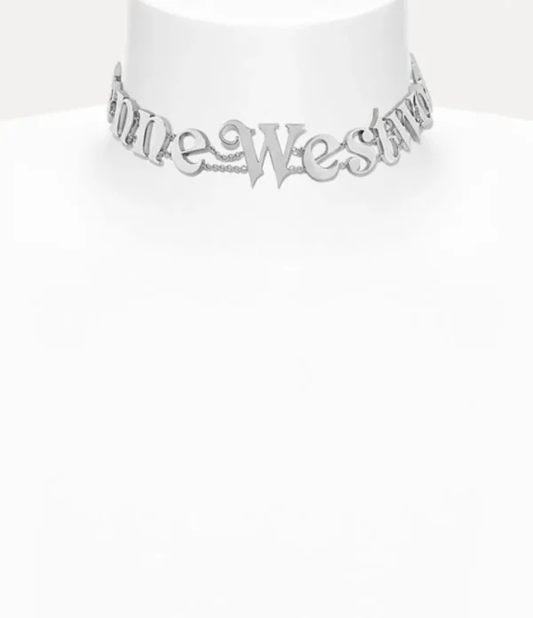 Men Vivienne Westwood Necklaces-Man. Raimunda Choker