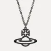 Men Vivienne Westwood Necklaces-Man. Trudy Pendant