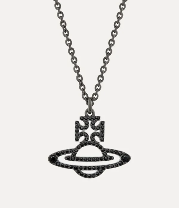 Men Vivienne Westwood Necklaces-Man. Trudy Pendant