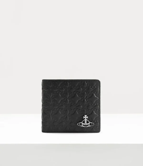 Men Vivienne Westwood Wallets-Man Wallet With Coin Pocket