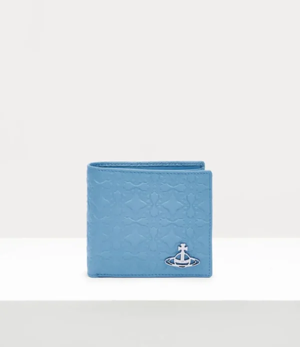 Men Vivienne Westwood Wallets-Man Wallet With Coin Pocket